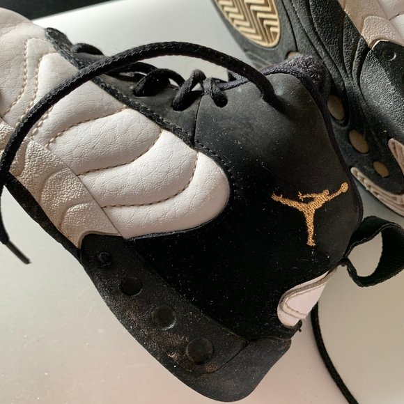 Jordan Jumpman Toddler Basketball Shoe - Picture 3 of 4